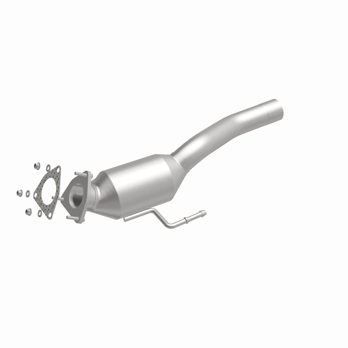 Catalytic Converter for HM Grade Federal / EPA Compliant Direct-Fit Catalytic Converter MagnaFlow 24369