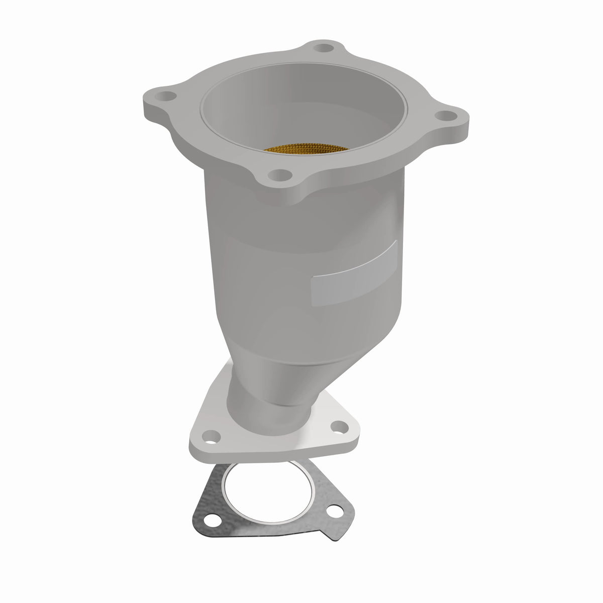 Catalytic Converter for HM Grade Federal / EPA Compliant Direct-Fit Catalytic Converter MagnaFlow 24095