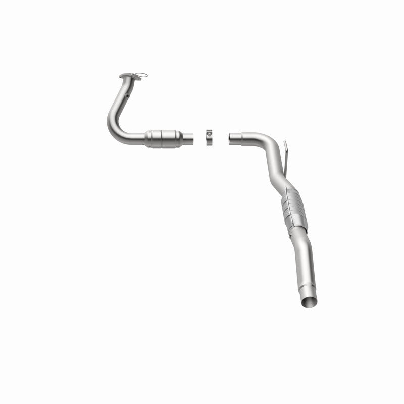 2000 Chevy Silverado 2500 6.0L DirectFit Catalytic Converter 4451647 Magnaflow - Catalytic Converters Car Part People