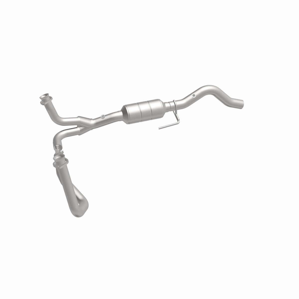 Catalytic Converter for HM Grade Federal / EPA Compliant Direct-Fit Catalytic Converter MagnaFlow 93217