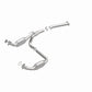 2003-06 Chevrolet Express 1500 Direct-Fit Catalytic Converter 4451211 Magnaflow - Catalytic Converters Car Part People
