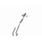 Exhaust System Kit for Street Series Cat-Back Performance Exhaust System MagnaFlow 15783