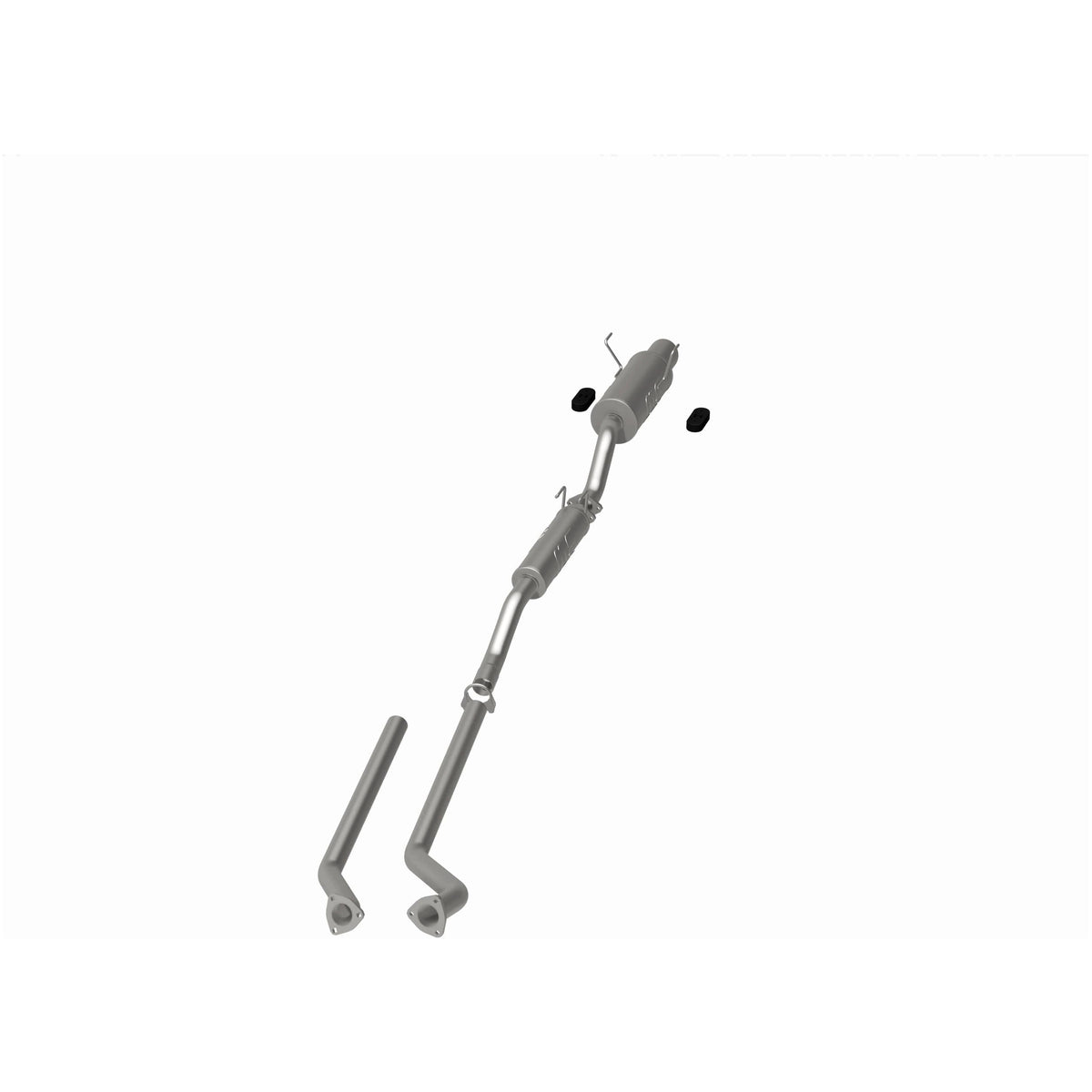 Exhaust System Kit for Street Series Cat-Back Performance Exhaust System MagnaFlow 15783