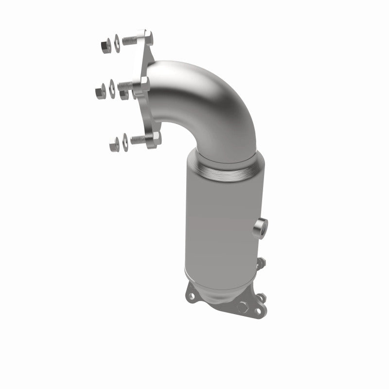 Fits 2016-2020 Honda Civic EPA Compliant Direct-Fit Catalytic Converter 280120