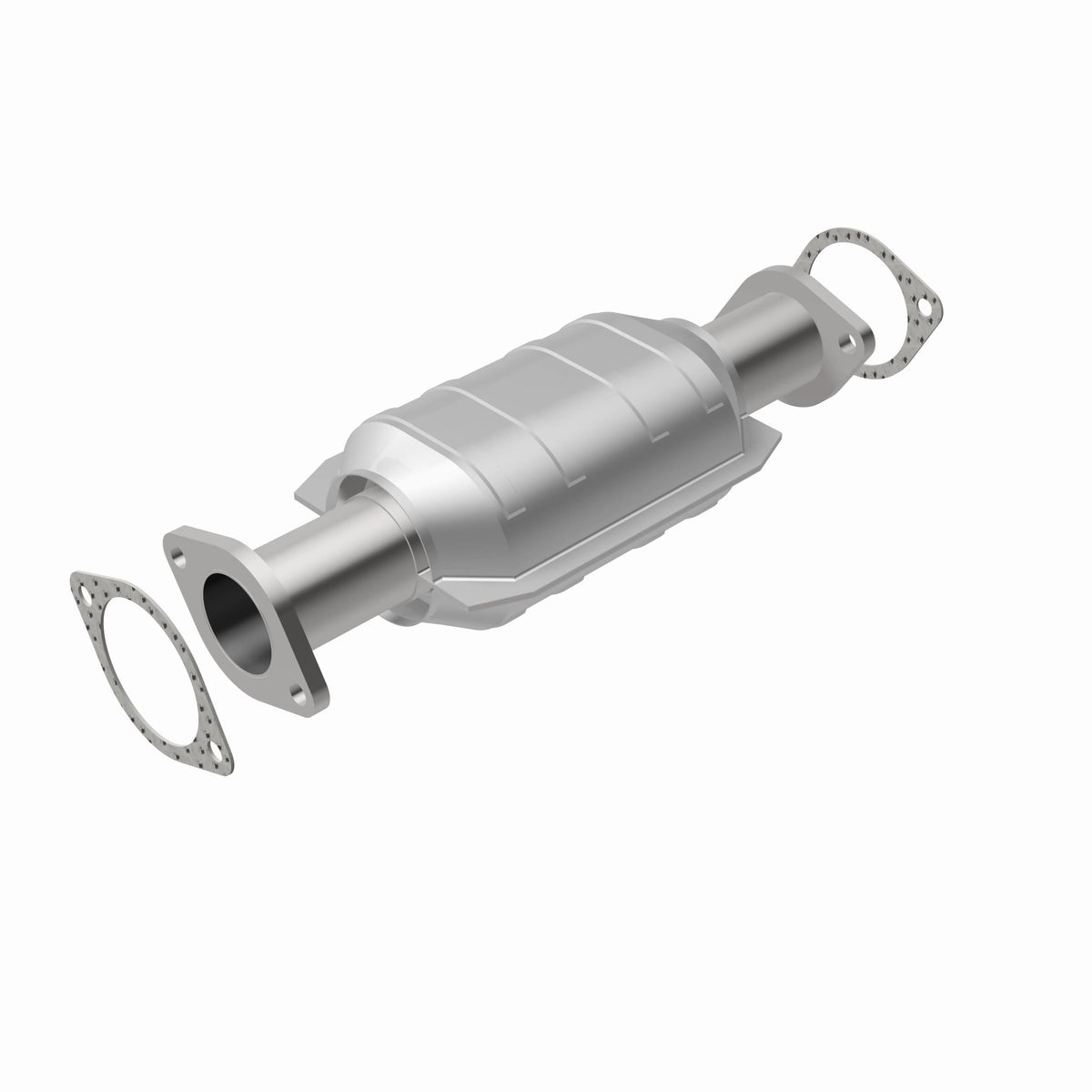 Catalytic Converter for HM Grade Federal / EPA Compliant Direct-Fit Catalytic Converter MagnaFlow 24073