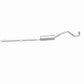 Fits 1995-2000 Toyota Tacoma 2.7L Direct-Fit Replacement Exhaust System 106-0240