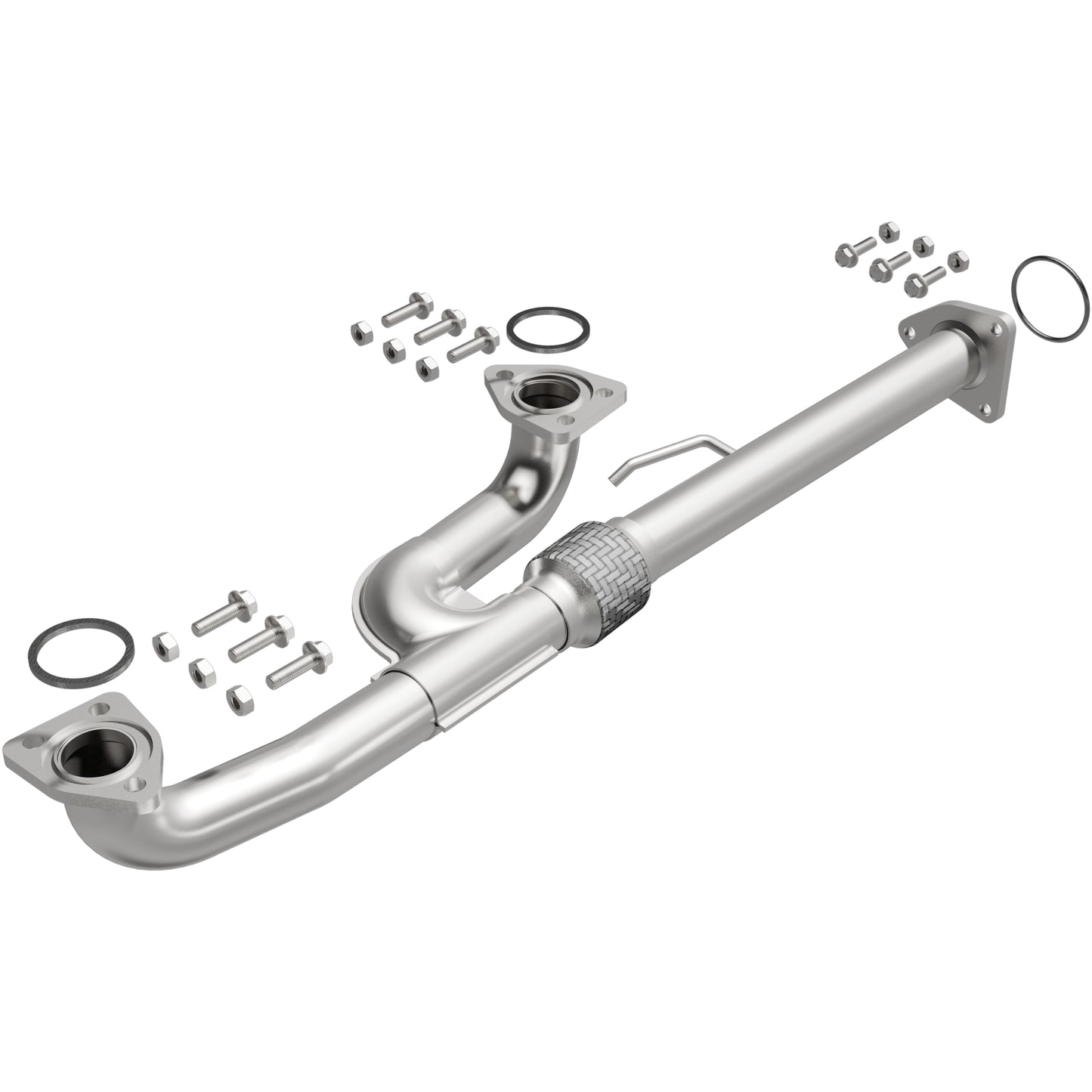 2003-2006 Acura MDX Direct-Fit Front Pipe Kit 107-0094