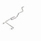 Fits 2005-2012 Nissan Pathfinder 4.0L Direct-Fit Replacement Exhaust 106-0066