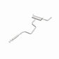 Fits 2008-2012 Chevrolet Malibu Direct-Fit Replacement Exhaust System 106-0259