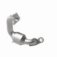 2011-2013 Nissan Juke 1.6L Direct-Fit Catalytic Converter 551438 Magnaflow - Catalytic Converters Car Part People
