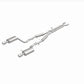 Exhaust System Kit for Sport Series Cat-Back Performance Exhaust System MagnaFlow 16586