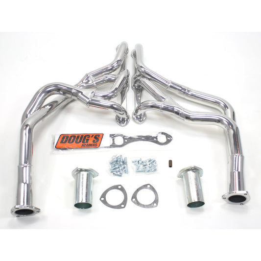 Tri-Y Headers for 78-88 GM G Body 265-400 SBC 1-5/8in Primary D370Y