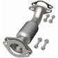 2003-2009 Ford Focus Direct-Fit Front Pipe Kit 107-0044