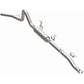 1999-2007 Ford F-250 Super Duty Direct-Fit Replacement Exhaust System 106-0480