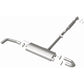 Fits 2006 Pontiac Torrent Direct-Fit Replacement Exhaust System 106-0079