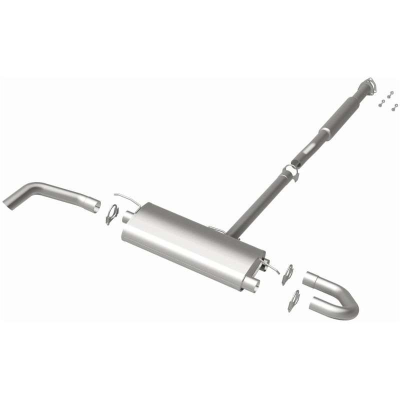 Fits 2006 Pontiac Torrent Direct-Fit Replacement Exhaust System 106-0079
