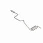2012-2017 Ford Focus Direct-Fit Replacement Exhaust System 106-0593