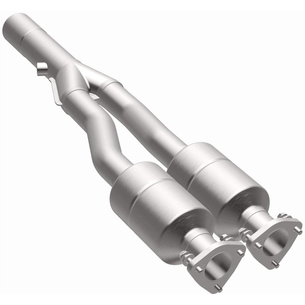 Catalytic Converter for HM Grade Federal / EPA Compliant Direct-Fit Catalytic Converter MagnaFlow 22937