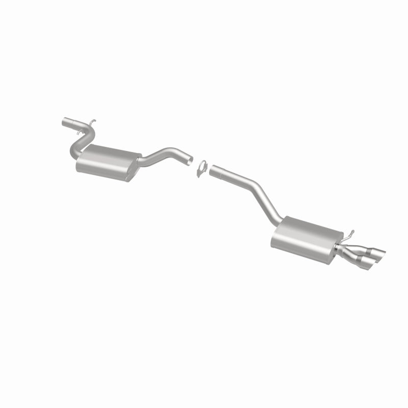 Fits 2012-2018 Volkswagen Jetta Direct-Fit Replacement Exhaust System 106-0791