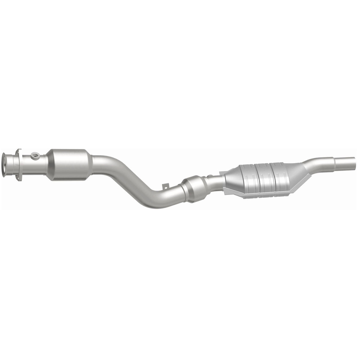 Catalytic Converter for HM Grade Federal / EPA Compliant Direct-Fit Catalytic Converter MagnaFlow 24119