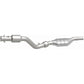 Catalytic Converter for HM Grade Federal / EPA Compliant Direct-Fit Catalytic Converter MagnaFlow 24119