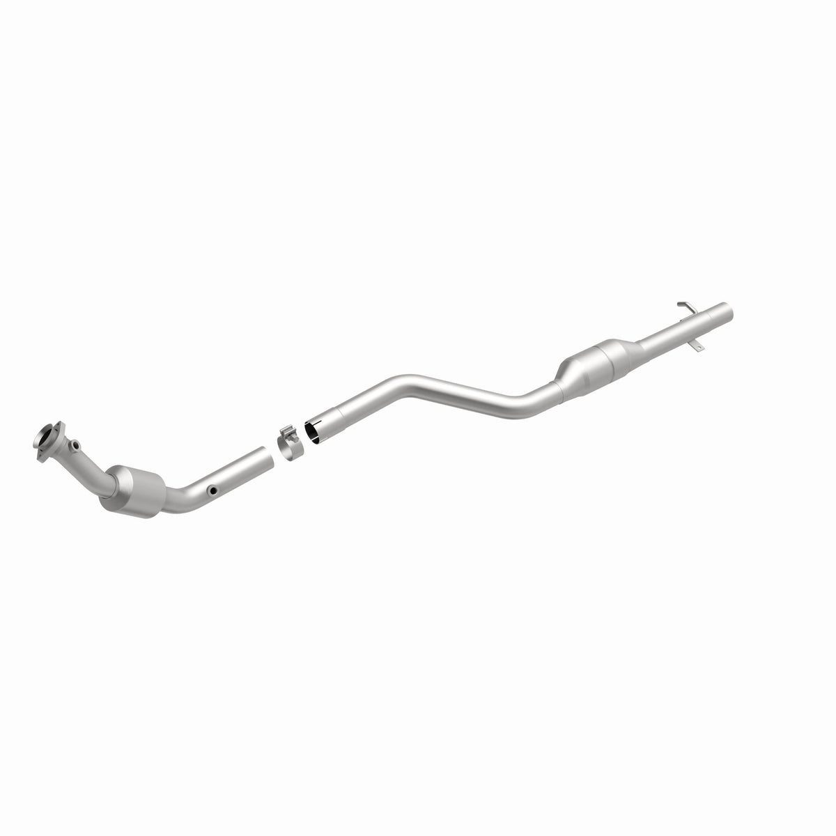 Catalytic Converter for HM Grade Federal / EPA Compliant Direct-Fit Catalytic Converter MagnaFlow 24050