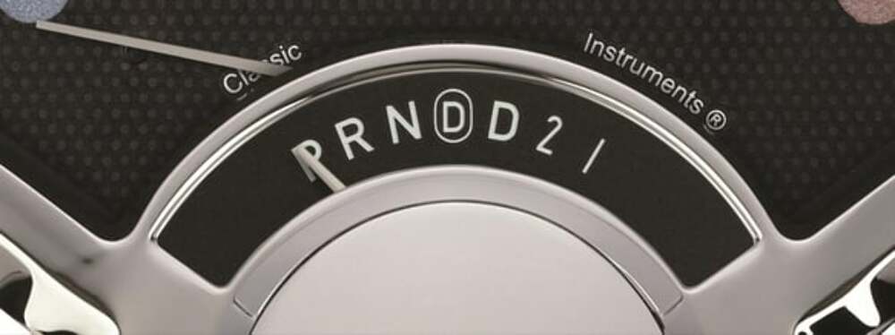 Bel Era III Gear Selector Indicator-Black BET06B