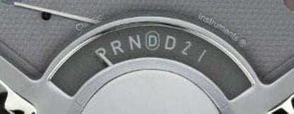 Bel Era III Gray, Gear Selector BET06G