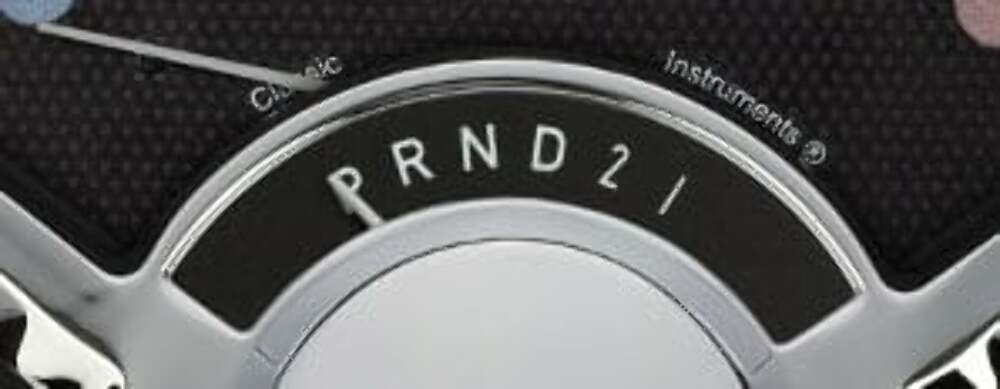 Bel Era III Black, Gear Selector BET07B