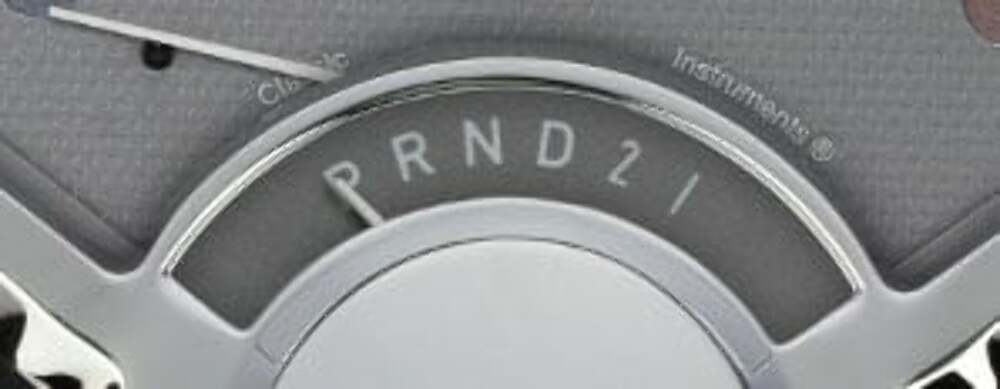 Bel Era III Gray, Gear Selector BET07G