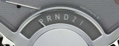 Bel Era III Gray, Gear Selector BET07G