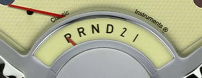 Bel Era III Tan, Gear Selector BET07T