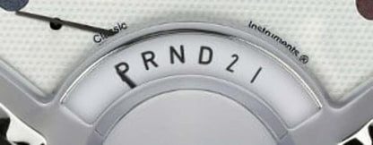 Bel Era III White, Gear Selector BET07W