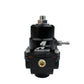 Fuel Pressure Regulator Adjustable Fuel Pressure Universal Fit Aeromotive 13303-BGPL