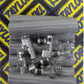 Spark Plug Wire Connector 7 - 10.4mm 180? 8 Gray 46083
