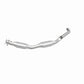 Catalytic Converter for HM Grade Federal / EPA Compliant Direct-Fit Catalytic Converter MagnaFlow 24468