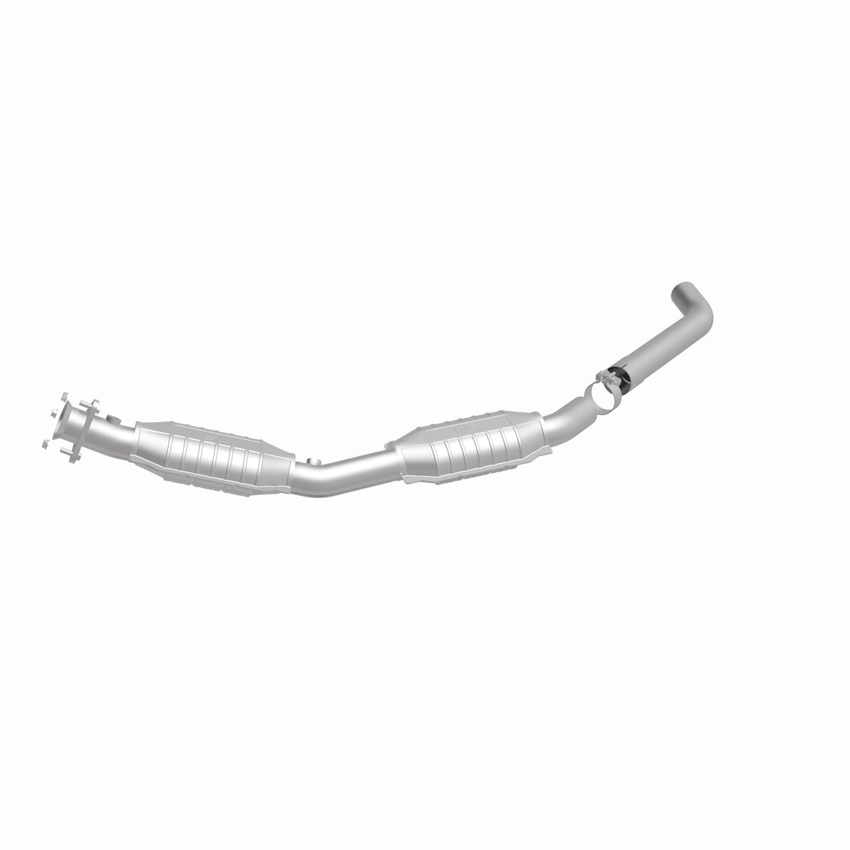 Catalytic Converter for HM Grade Federal / EPA Compliant Direct-Fit Catalytic Converter MagnaFlow 24468