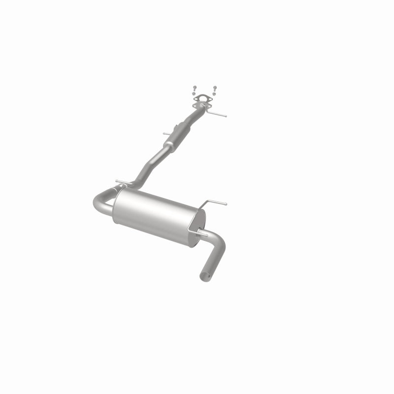 Fits 1990-1995 Mazda Miata Direct-Fit Replacement Exhaust System 106-0246