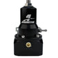 Fuel Pressure Regulator Adjustable Fuel Pressure Universal Fit Aeromotive 13132-BGPL