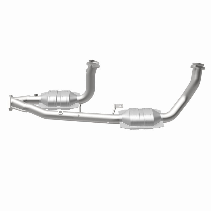 1995-1996 Ford Windstar 3.0L Direct-Fit Catalytic Converter 4451381 Magnaflow - Catalytic Converters Car Part People