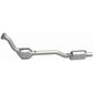 Catalytic Converter for HM Grade Federal / EPA Compliant Direct-Fit Catalytic Converter MagnaFlow 93106