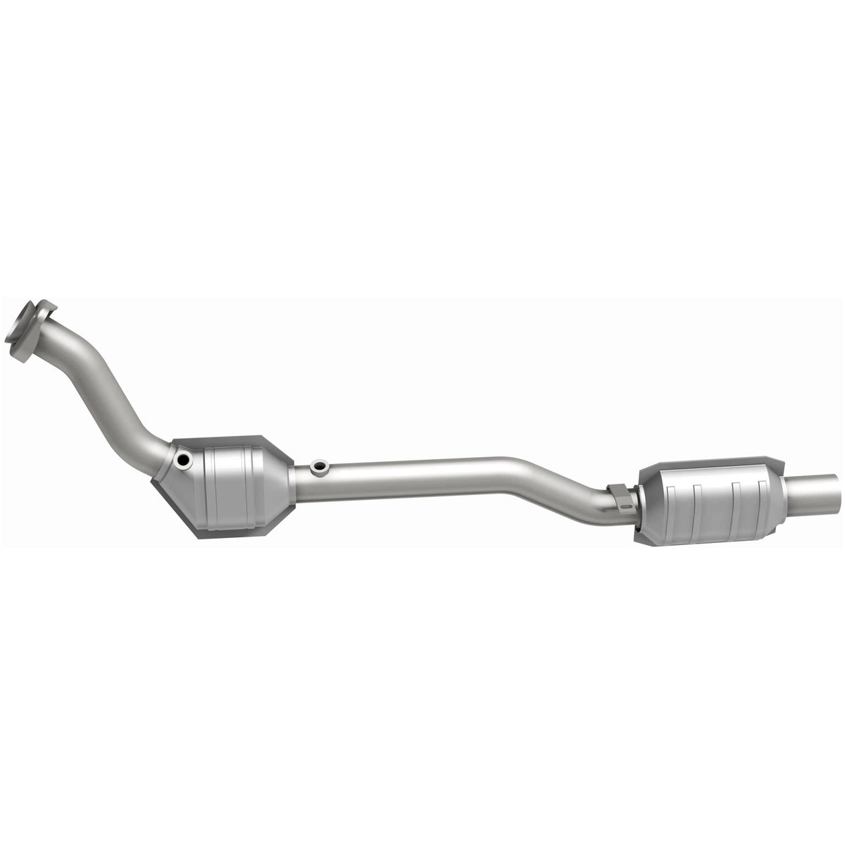 Catalytic Converter for HM Grade Federal / EPA Compliant Direct-Fit Catalytic Converter MagnaFlow 93106