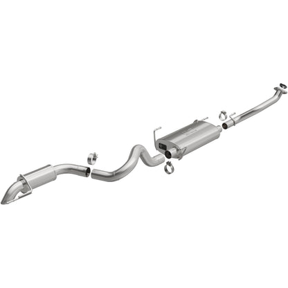 2024 Toyota Land Cruiser Cat-Back Performance Exhaust System 19679