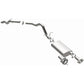 Fits 1996-2005 Chevrolet Blazer Direct-Fit Replacement Exhaust System 106-0720