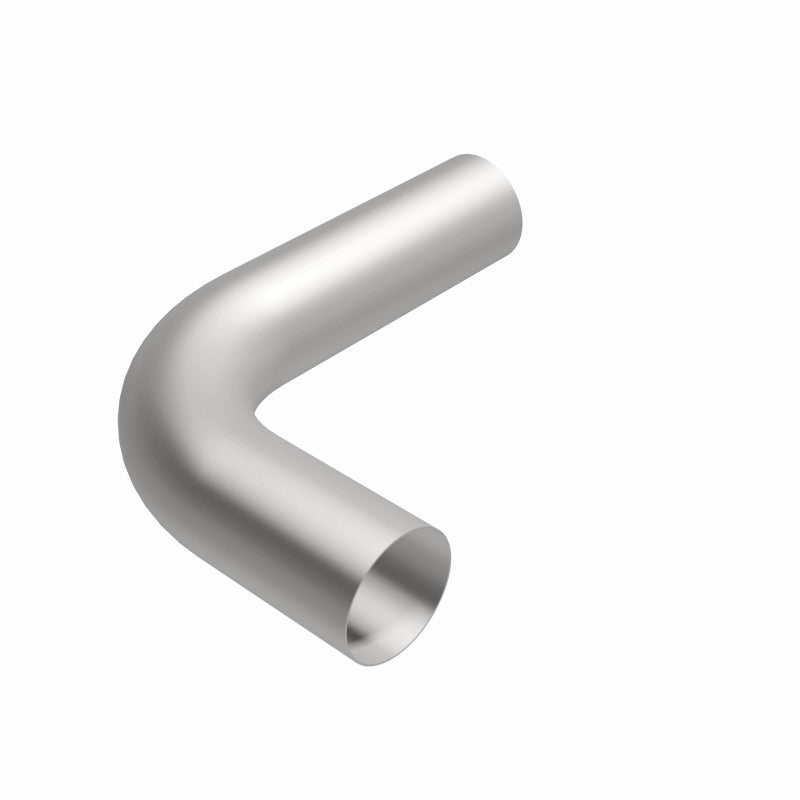 Universal Exhaust Pipe Smooth Trans 90D 4.00 SS 10pk 10711 10717 Magnaflow - Exhaust Bends and Elbows Car Part People