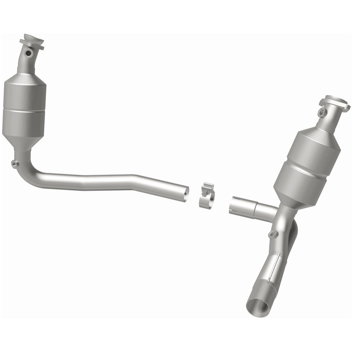 Catalytic Converter for HM Grade Federal / EPA Compliant Direct-Fit Catalytic Converter MagnaFlow 93610