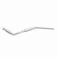 2008-2009 Dodge Grand Caravan Direct-Fit Catalytic Converter 5451448 Magnaflow