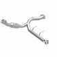 2015-2016 Ford F-150 Direct-Fit Catalytic Converter 5551470 Magnaflow - Catalytic Converters Car Part People
