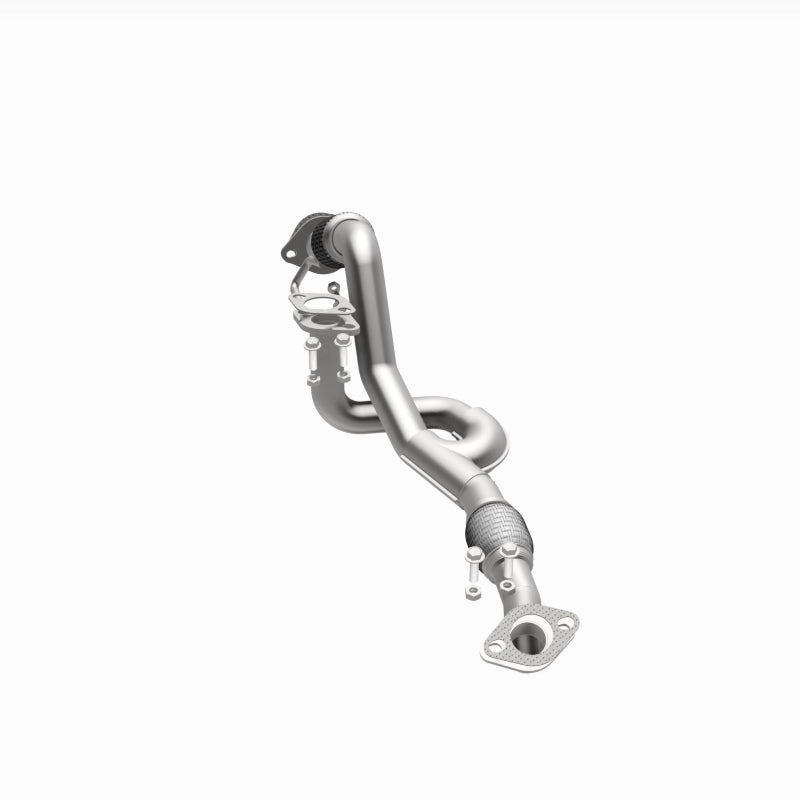 2007-2009 Hyundai Santa Fe Direct-Fit Front Pipe Kit 107-0244