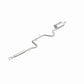 Fits 2006-2011 Chevrolet Direct-Fit Replacement Exhaust System 106-0015